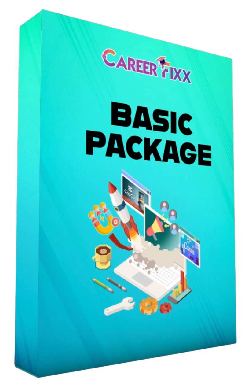 career fixx basic package