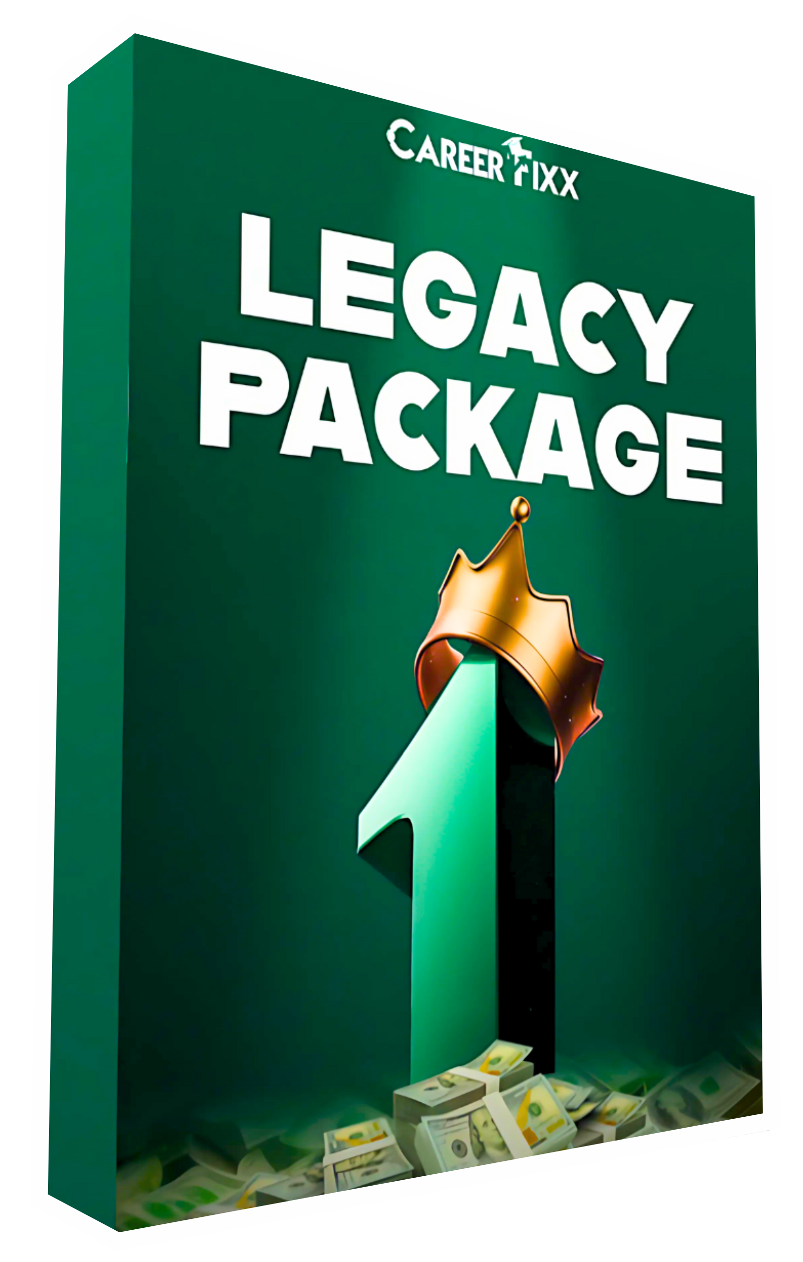 career fixx legacy package