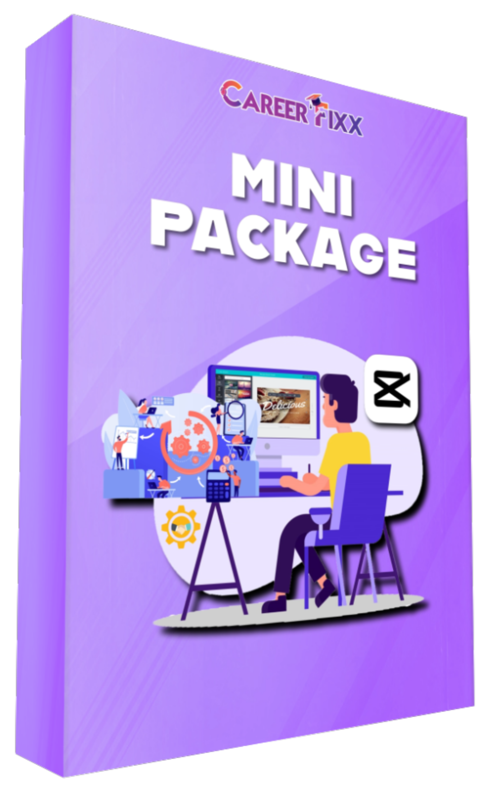 career fixx mini package