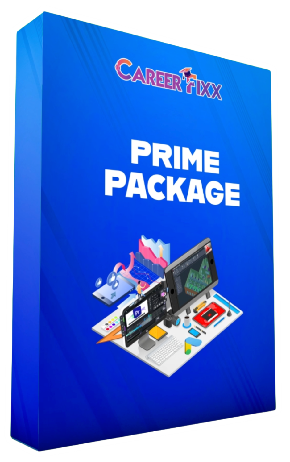career fixx prime package