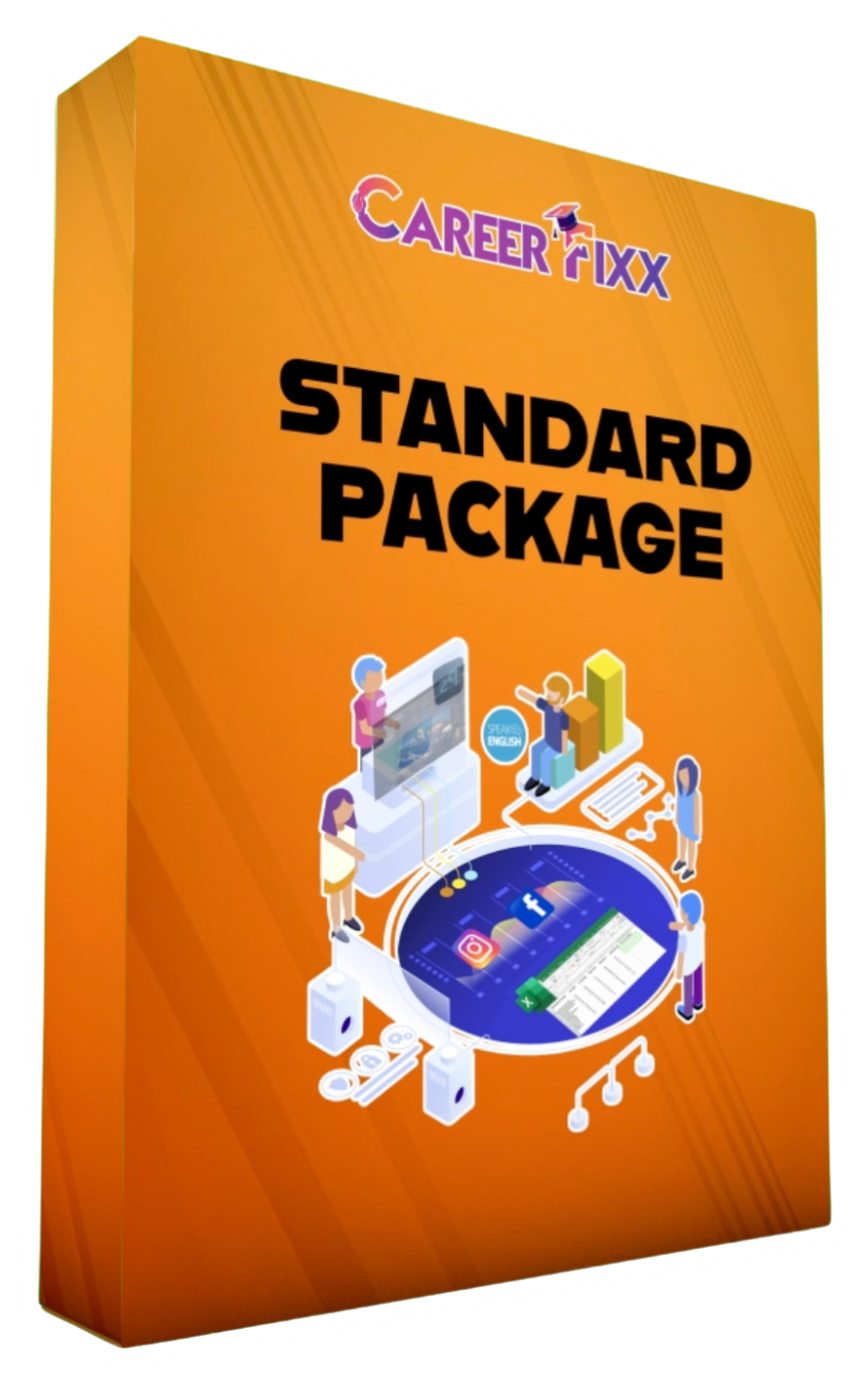 career fixx standard package